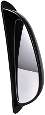 Semaphore black car mirror, compatible with Cresta Toyota Innova - 2 rooms.. Shop with confidence on DIAYTAR Nigeria — quality products and timely delivery.