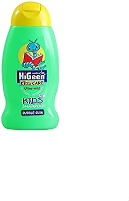 Higeen Kids Care Nino Kids Shampoo and body cleaner with Bubble Gum perfume - 250 ml.. With DIAYTAR Nigeria, your wishlist becomes reality, fast.