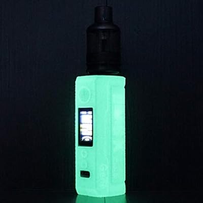 Ruiyitech silicone protective shell for Drag X Plus mode (shines in darkness).. Transform your shopping experience with DIAYTAR NIGERIA's vast product selection delivered at unbeatable prices.