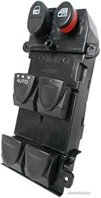 Main electrical window switch switch for Honda Civic Sedan 2006-2011.. Discover why thousands choose DIAYTAR NIGERIA for affordable products delivered in less than a week.