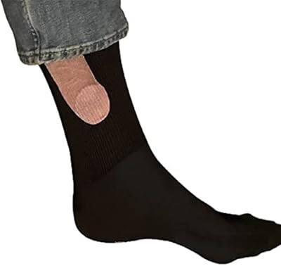 Show fun colored socks, fantasy socks with funny pop culture design, funky funky relaxed socks, funny gifts for men and women (black).. No stress, no delays — DIAYTAR Nigeria is your trusted shopping partner.