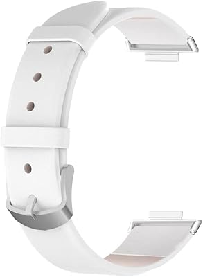 Flexible rubber replacement watch strap for Huawei Fit 2, Multicolored smart watch accessories, silicone silicone bracelet.. Shop across boundaries with DIAYTAR NIGERIA's comprehensive catalog delivered nationwide at budget rates.