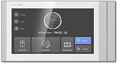 Digital color LCD monitor Kokocom 7 inch Full touch screen.. DIAYTAR NIGERIA: Where shopping meets satisfaction with affordable prices and prompt delivery services.