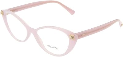 Rockstud glasses frame goes 3061 for women, pink 54/15/140, pink, 54/15/140.. Your complete e-commerce solution, DIAYTAR NIGERIA offers variety and value with nationwide shipping.