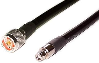 Wi -Fi antenna cable LMR -400 - type n male - Male RPSMA type - 6 feet | Times Microwave Made in the USA LMR400 50 0HM.. Experience shopping without limits at DIAYTAR NIGERIA, where affordability meets convenience in just days.