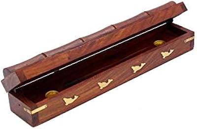 Wooden incense burner carved in hand in copper Copper burner.. Shop the smart way with DIAYTAR NIGERIA's extensive selection and budget-friendly nationwide delivery.
