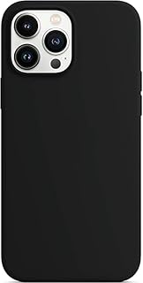Ultra -fine Powermipptm rear shell with heat -resistant polyurethane magnetic ring with matt finish for iPhone 14 pro 6.1 inch (black).. Shop smarter with DIAYTAR NIGERIA's vast product range and budget-friendly delivery within the week.