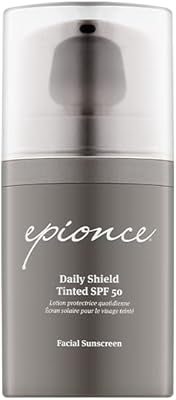 Epione Daily SHIELD Tinted SPF 50 for all skin types.. Elevate your shopping experience with DIAYTAR NIGERIA's vast catalog and budget-friendly options.