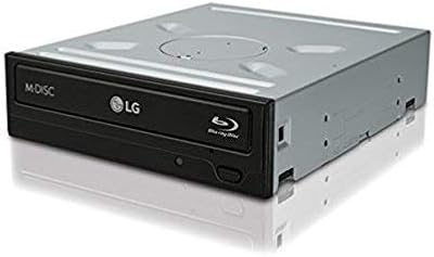 LG - Internal recorder Blu -ray SATA 14X without software - black (Wh14NS40).. DIAYTAR NIGERIA makes luxury accessible with our affordable prices and dependable delivery service.