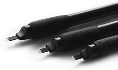 MICROBLADING TOOLS DISTABLE M Illy Package of 10 of 18 Pens in shape.. Discover the convenience of DIAYTAR NIGERIA's vast e-commerce platform with delivery in just 5-8 days.