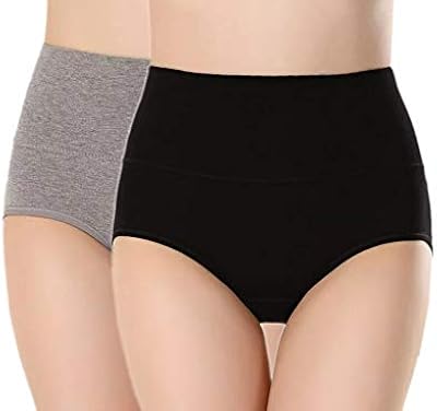 High -waisted cotton panties with full cotton for women, one size.. DIAYTAR NIGERIA: Your partner in affordable online shopping with reliable 5-8 day shipping nationwide.