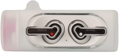 Plavik Nothing Air headphones with silicone protection, durable, light and comfortable, transparent case Nothing ear stick.. Forget the long lines — DIAYTAR Nigeria is always open for shopping.