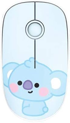 Wireless mouse BT21 Baby compatible with PC and laptop - Koya).. DIAYTAR NIGERIA delivers value, variety, and convenience with our nationwide 5-8 day shipping.