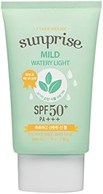 Etude house sunrise water light spf 50 pa+++ g.. DIAYTAR NIGERIA: Where shopping is easy, prices are low, and delivery is just days away.