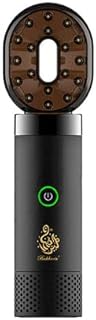Crony B20 Better Comb Bukoooooooo, Straight comb, electric incense burner, luxury incense burner, black.. Shop across categories at DIAYTAR NIGERIA with the confidence of prompt and budget-friendly delivery.