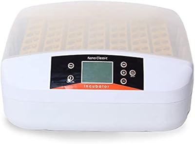 Nano Classic automatic egg incubator with a capacity of 56 eggs with integrated LED light and egg test function.. Looking for trendy fashion, home essentials, or electronics? DIAYTAR Nigeria has it all and delivers within days, not weeks.