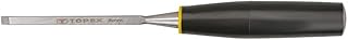 TopEx 09 A108 - 8 mm plastic handle chisel).. Shop smart, shop DIAYTAR - Nigeria's most affordable e-commerce platform with nationwide delivery.