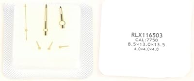 WatchPro - For RLX Daytona Chronograph Set Cal Watch Aiguil 7750 New Pink Gold Silver part (Or color).. Shop from anywhere in Nigeria and receive your DIAYTAR purchases at affordable prices within a week.