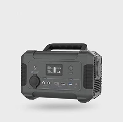 Portable energy generator Powerology 62,500 mAh 200 W QC 3.0 pd 30 W - Black.. Shop smart with DIAYTAR NIGERIA, offering a vast product range delivered to your doorstep within a week.