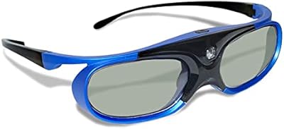 Universal 3D glasses with active dlp-link active shutter with 80s rechargeable battery.. Enjoy effortless shopping and speedy delivery with DIAYTAR Nigeria.