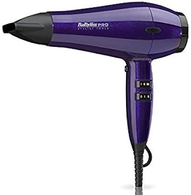 Babyliss pro Spectrum 2100 W hairdrying - Violet.. Quick delivery. Quality products. Great deals. That’s DIAYTAR Nigeria.