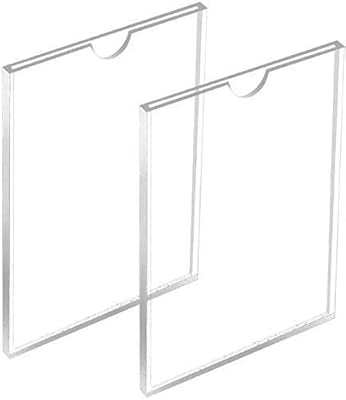 Bigmall 83 x 117 A4 acrylic control list.. DIAYTAR NIGERIA: Your trusted e-commerce partner with extensive product choices and affordable delivery.