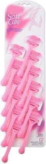 Halo nation razors disposable soft care for women and men for the body with nourishing white band - 12 - pink pack.. Shop with confidence at Nigeria's leading affordable e-commerce platform with reliable delivery services.