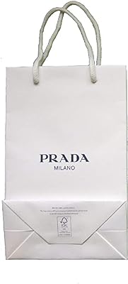 Prada shopping bag, white, one size, white, one size.. Discover the convenience of DIAYTAR NIGERIA's vast e-commerce platform with delivery in just 5-8 days.