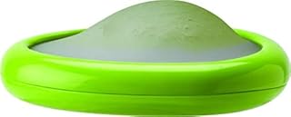 Lakeland avocado silicone rubber cover, green, one size, 35033.. DIAYTAR Nigeria: Great value, fast delivery, and endless options.