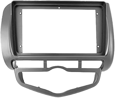 Stereo Ujar 7 "/9" stereo dashboard mounting kit compatible with Honda Fit and Jazz 2002-2008.. DIAYTAR NIGERIA promises affordability and variety with every purchase, delivered in 5-8 days.
