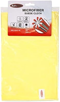 Autoplus microfiber cloth (40 x 40 cm).. Explore fashion, tech, home goods, and more on DIAYTAR Nigeria — always affordable, always fast.