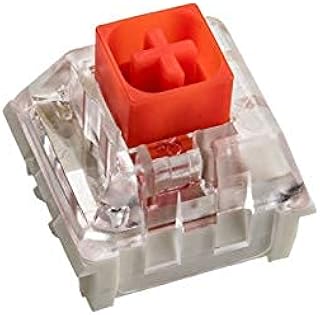 GLORORS PC GAMING KILLER KILLER, Red (120 pieces).. DIAYTAR NIGERIA stands as your affordable shopping ally with nationwide delivery in just 5-8 days.