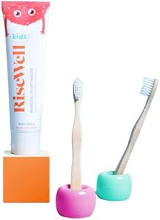 Mineral toothpaste Risewell Kids, cake pulp flavor, 3.4 Oz, vegan and gluten -free.. Experience retail therapy without the financial stress at DIAYTAR NIGERIA's budget-friendly marketplace.