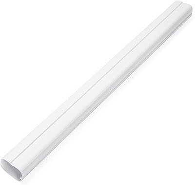 SEATLAKE PVC covers 7.6 cm wide for mini mini air conditioners without duct, central air conditioning and heat pumps.. DIAYTAR NIGERIA: Your trusted e-commerce partner with extensive product choices and affordable delivery.