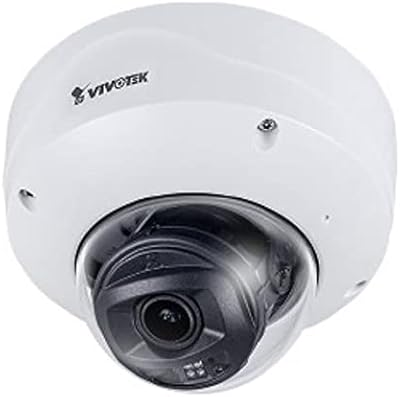 IP Camera with Fixed Dome Vivotek V-Series FD9167-HT-V2, 2MP 30 IPS, IR, 2.7-13.5 mm.. Shop efficiently with DIAYTAR NIGERIA, offering thousands of products at unbeatable prices delivered promptly.