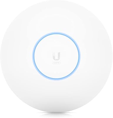 Ubiquiti Wi -Fi 6 - (5 GHz band) long range access point | With 4 x 4 MU-MIMO and FULL DUPLEX up to 3 Gbit/s | For interior and semi -exterior environments classified IP54 - White.. DIAYTAR NIGERIA: Your partner in affordable online shopping with dependable delivery within 8 days.