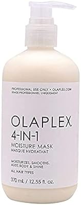 4 in 1 olapplex hydrating mask 370 ml, 100 ml (1 pack).. DIAYTAR NIGERIA transforms online retail with unbeatable prices and consistent delivery timeframes.