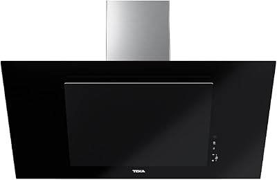 Tekka vertical decorative hood 90 cm with designer entirely in glass and Fresh DVT air function 98660 TBS 'Guarantee of at least one year from the manufacturer'.. Shop with confidence at DIAYTAR NIGERIA, enjoying competitive prices and delivery within 8 days.