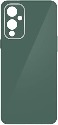 Rigid Galvanized Margoun Galvanized Galvanized Protection Coard with Camera Protection for OnePlus 9 (OnePlus 9, Green).. Thousands of items at your fingertips — DIAYTAR Nigeria makes it happen.