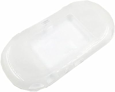 TPU silicone shell for PlayStation Vita 2000 PSV 2000 (transparent).. Your complete shopping companion, DIAYTAR NIGERIA offers extensive selection delivered within the week.