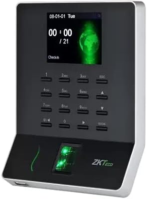 ZK tico fingerprint presence device with Wi -Fi and USB port - WL20.. DIAYTAR NIGERIA redefines convenience with our vast product selection and swift nationwide delivery.