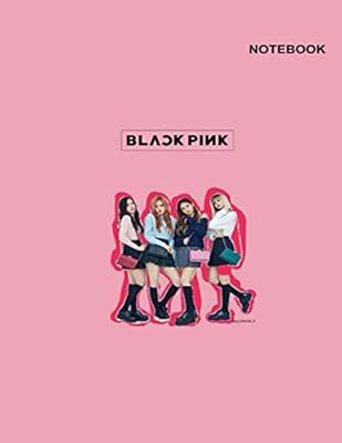 Blackpink school supplies notebooks: College lined paper, 110 pages, 8.5 \ "x 11 \" (Letter), Blackpink Street Style notebook... Experience the future of shopping with DIAYTAR NIGERIA's extensive selection delivered in just 5-8 days.