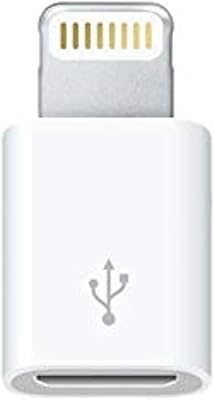 Nosense Lightning to micro USB adapter cable for Apple iPhone 5.. DIAYTAR NIGERIA: Empowering Nigerians with access to affordable products delivered within 8 days.
