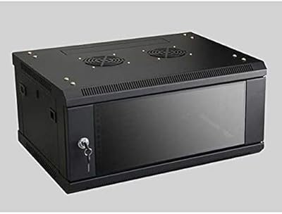 Rack de service mural 4u - 600 mm(l) x 450 mm(p) x 280 mm(h) armoire 4u.. DIAYTAR NIGERIA brings the marketplace to every Nigerian home with affordable prices and quick delivery.
