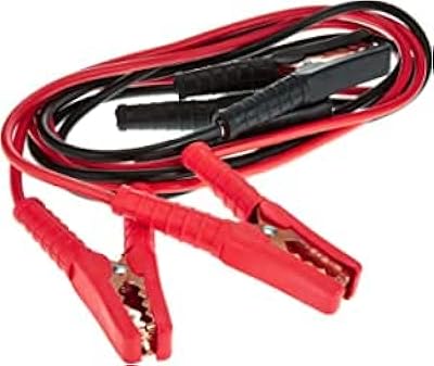 ECV all-terrain car truck battery cable, Start-up cable for automotive electronics (1500A).. Shop for less and receive more with DIAYTAR NIGERIA's expansive e-commerce platform and nationwide delivery.