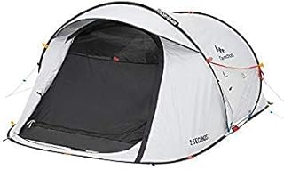 Kyushua waterproof retractable campsite for 2 people (black).. DIAYTAR NIGERIA: Where smart shoppers find everything they need at prices they can afford.