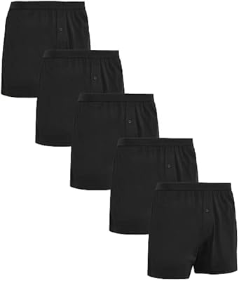 Marks & Spencer Boxer in cotton jersey for men 5 rooms.. Shop across categories at DIAYTAR NIGERIA and enjoy budget-friendly nationwide shipping in 5-8 days.