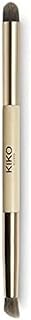 Double Eye Brush Kiko Milano Green Me 2019 - 001 Transparent.. DIAYTAR NIGERIA: Transforming how Nigerians shop with our vast selection and nationwide delivery.