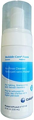 COLOPLAST bedside foam, not fragrant, 4 OZ (each).. DIAYTAR NIGERIA transforms online retail with unbeatable prices and consistent delivery timeframes.