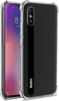 Zobitek Transparent TPU protection shell for Xiaomi Redmi 9a.. Nigeria's fastest-growing e-commerce site offers unbeatable prices and delivery within 8 days.